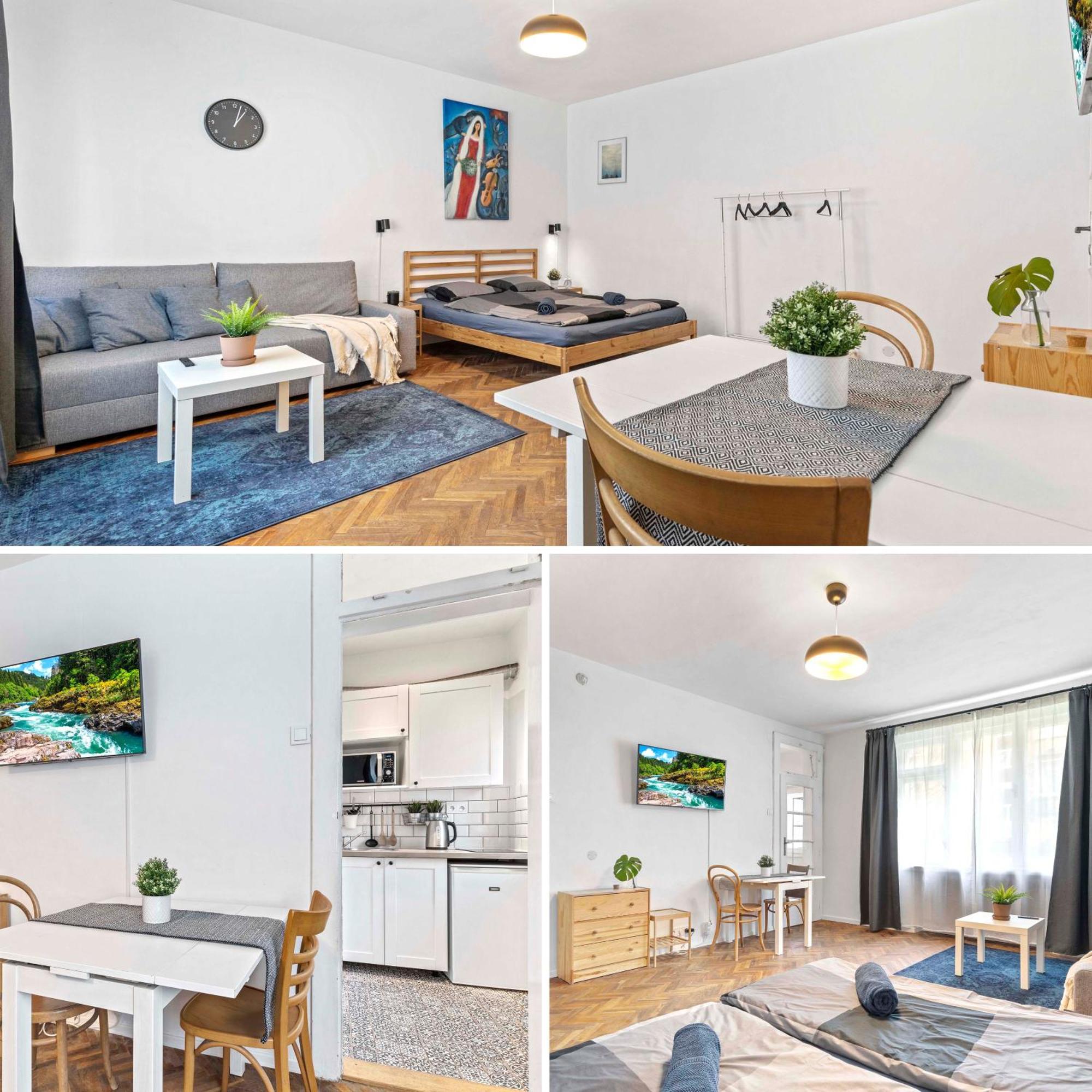 Cosy Studio 10 Min Center Bratislava Buitenkant foto