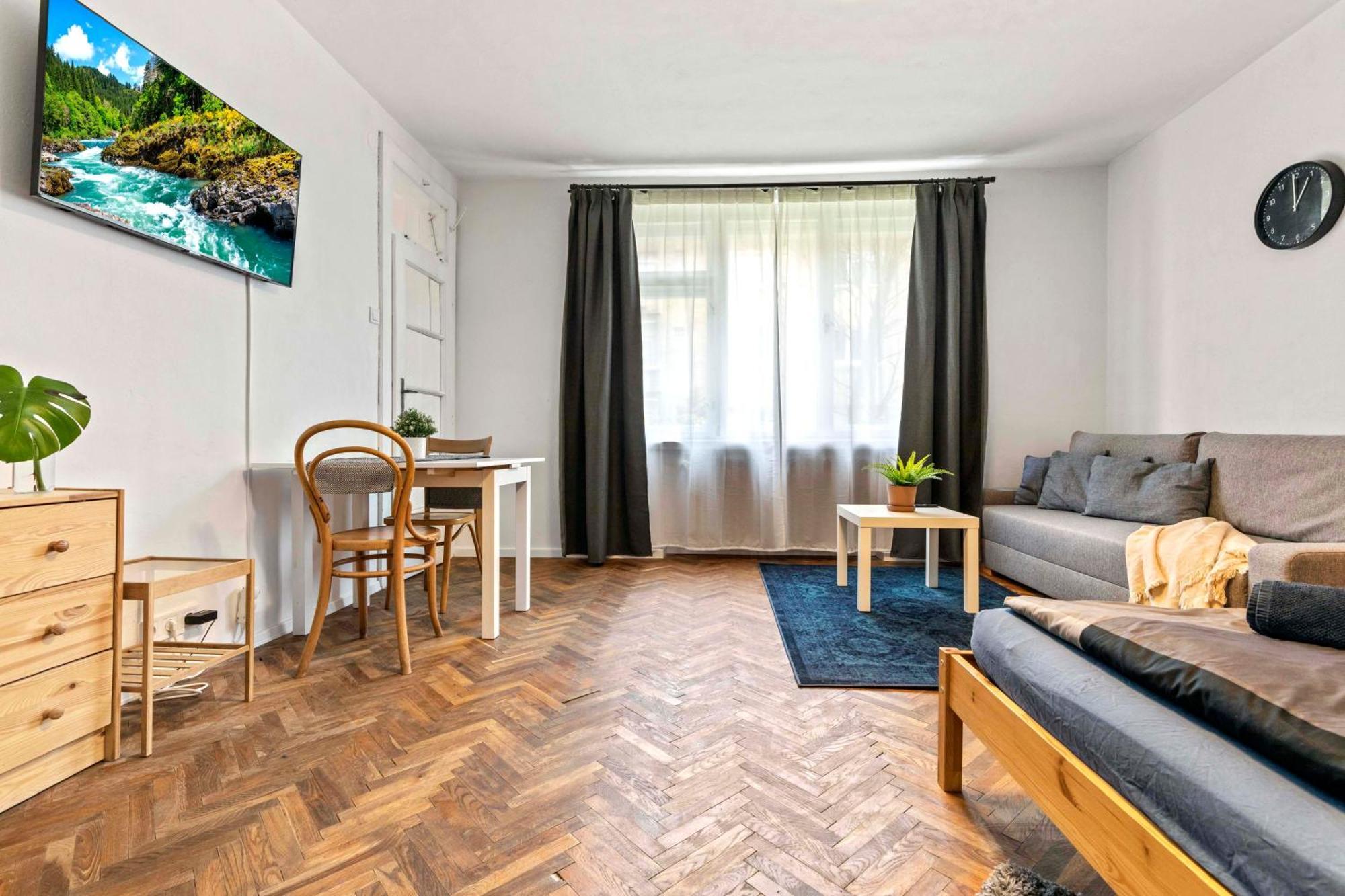 Cosy Studio 10 Min Center Bratislava Buitenkant foto